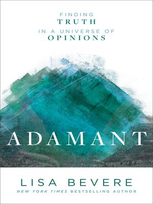 cover image of Adamant